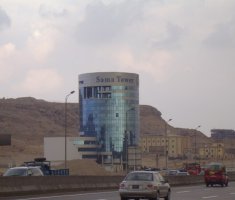 Египет - Sama Tower