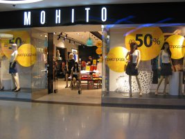 Москва - Магазин женской одежды Mohito